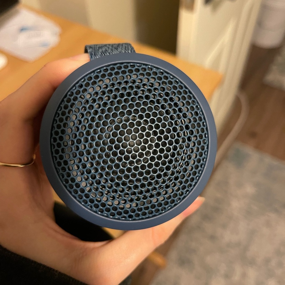 Sony Compact Outdoor Wireless Portable Speaker with Strap